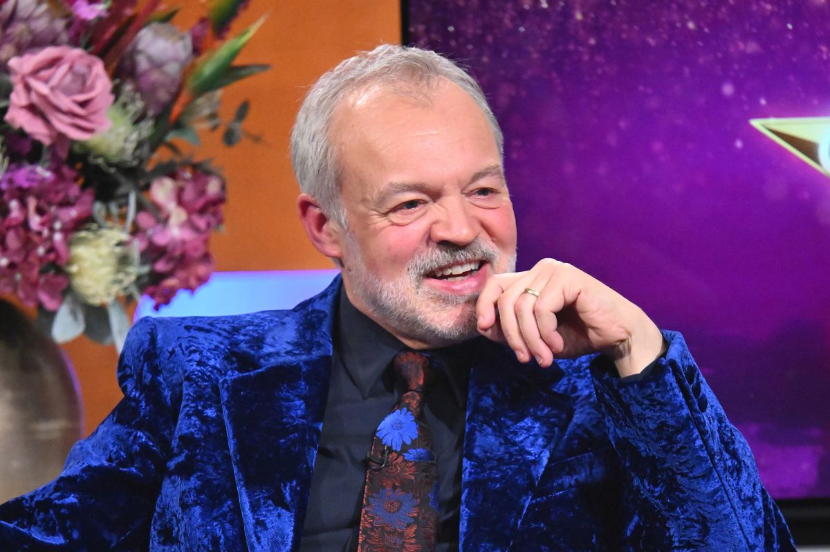 The host, who started his first chat show So Graham Norton in 1998, reminisced on some of the conversations he used to have