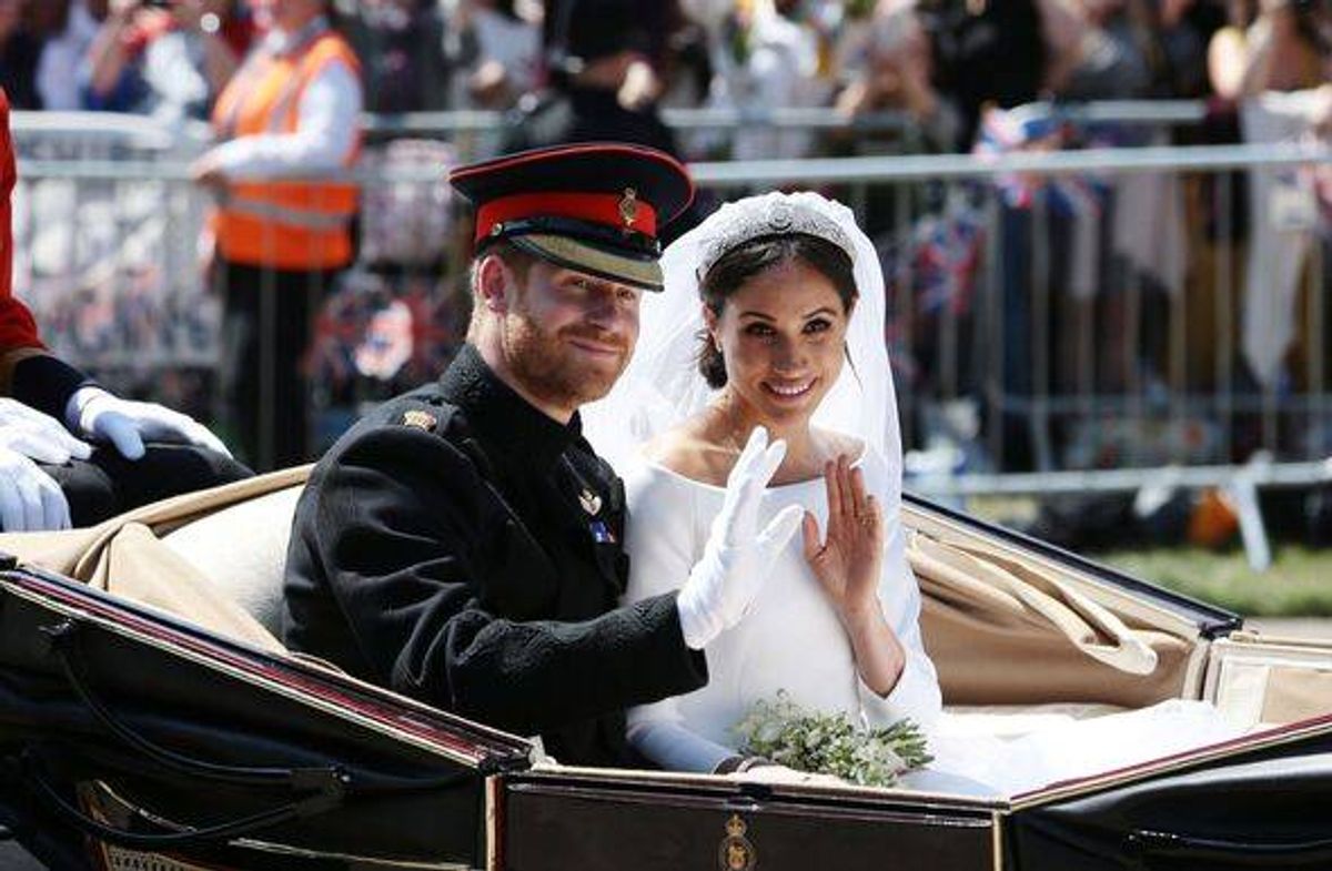 Harry and Meghan