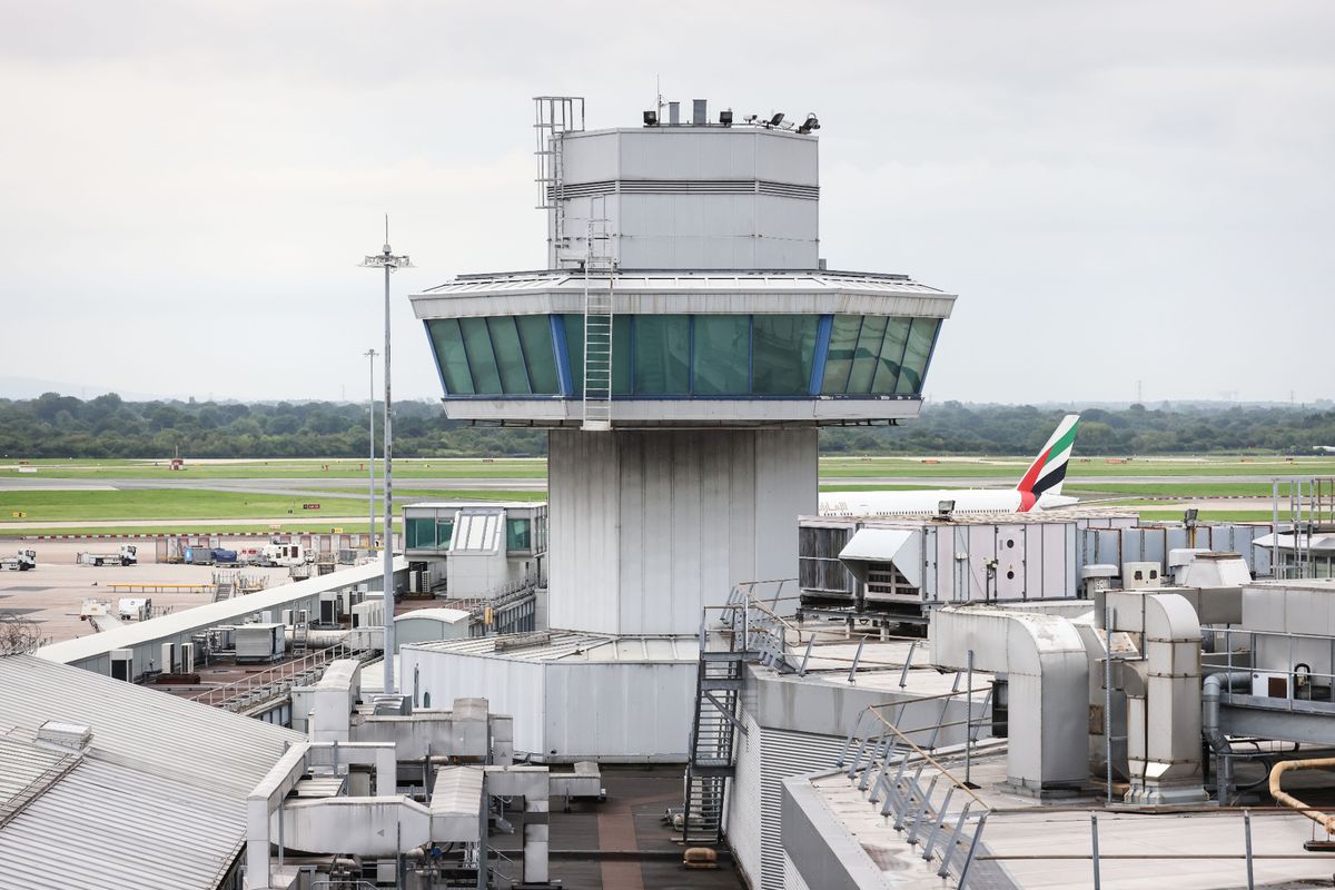 Passengers are urged to check with their airlines before they travel