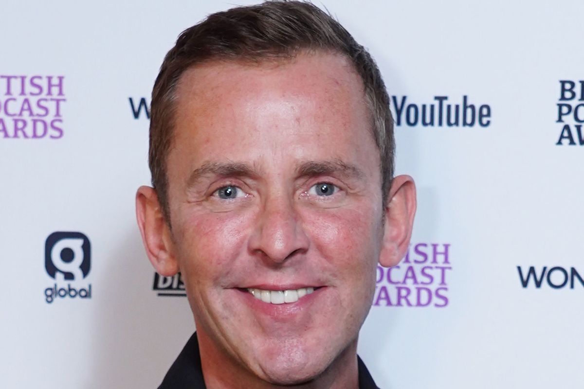 Scott Mills