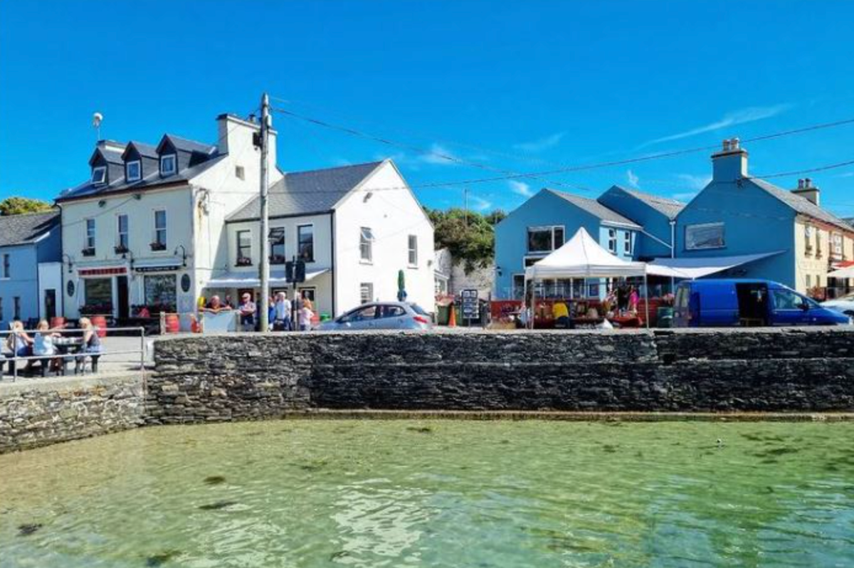 O' Sullivans Bar, Crookhaven