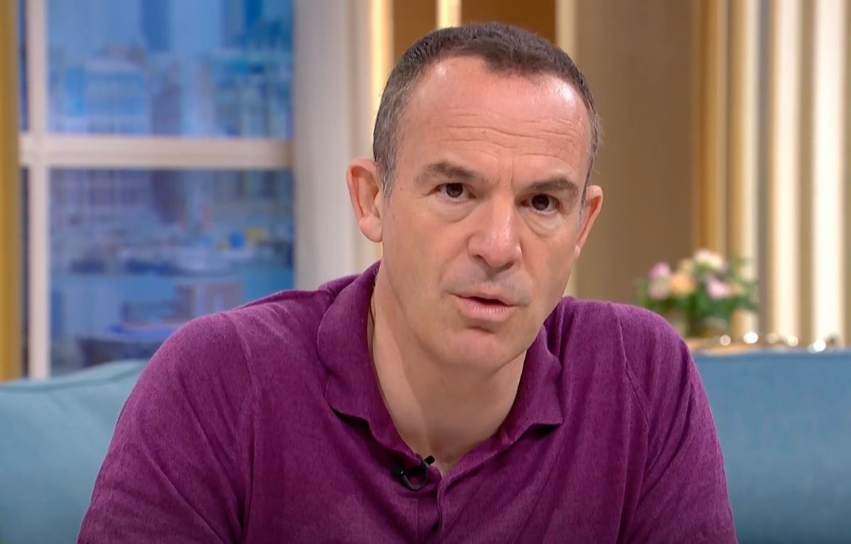 Martin Lewis urges anyone over 55 to do one thing