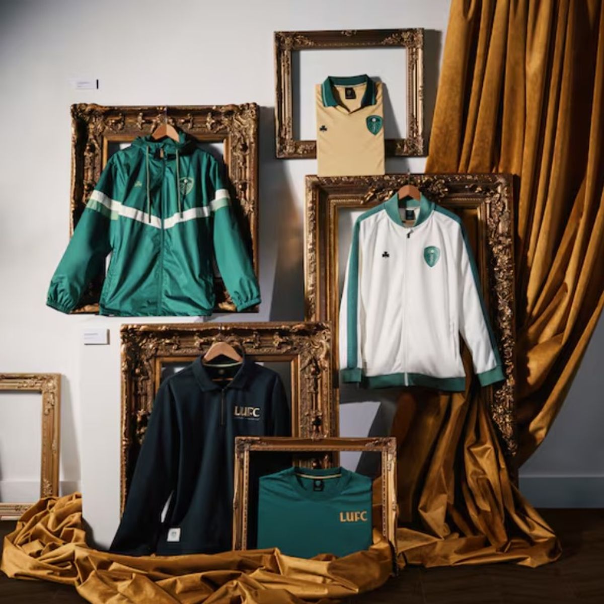 The Leeds United St. Patrick's Day Collection
