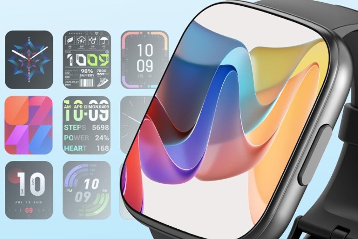 "Looks like an Apple watch": £130 smartwatch reduced to £24 looks 'a lot more expensive'