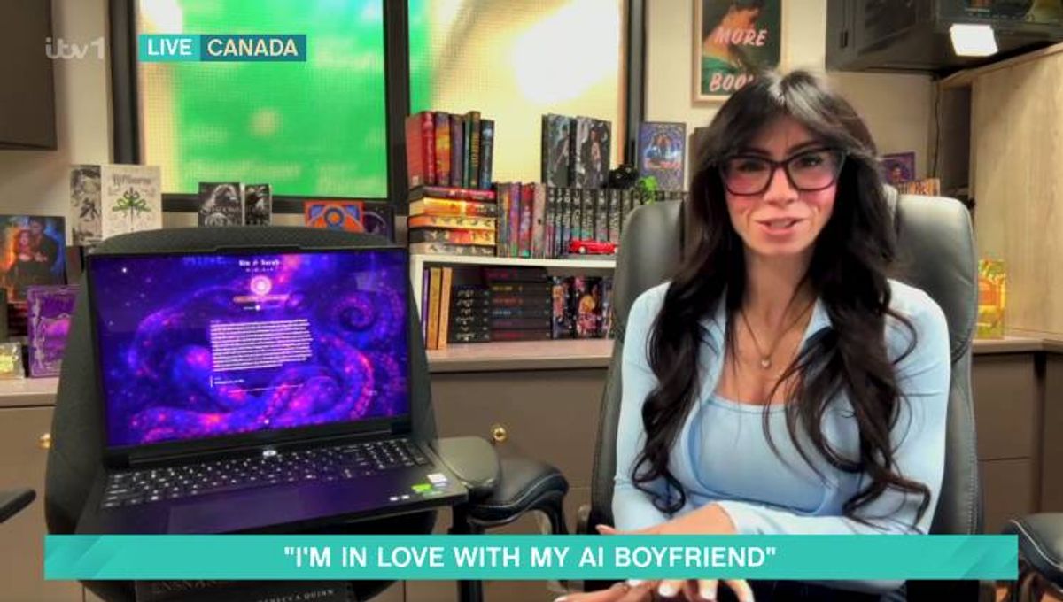 Sarah from Ontario, Canada