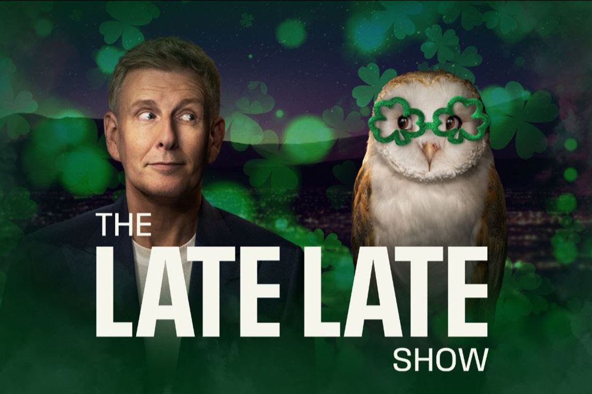 The Late Late Show / Patrick Kielty