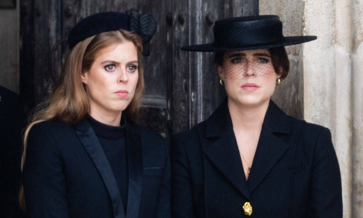 beatrice and eugenie