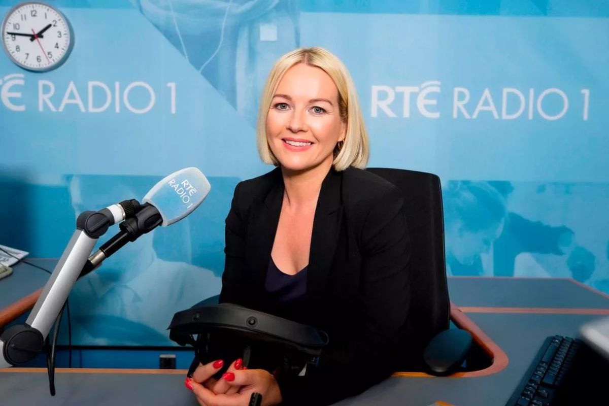 Claire Byrne