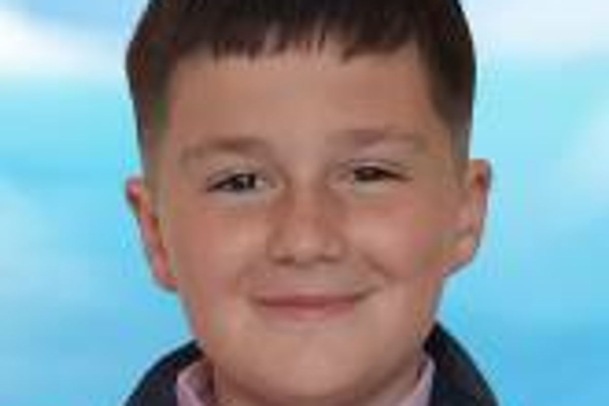 Shea Haughey from Newry passed away suddenly at home on Monday