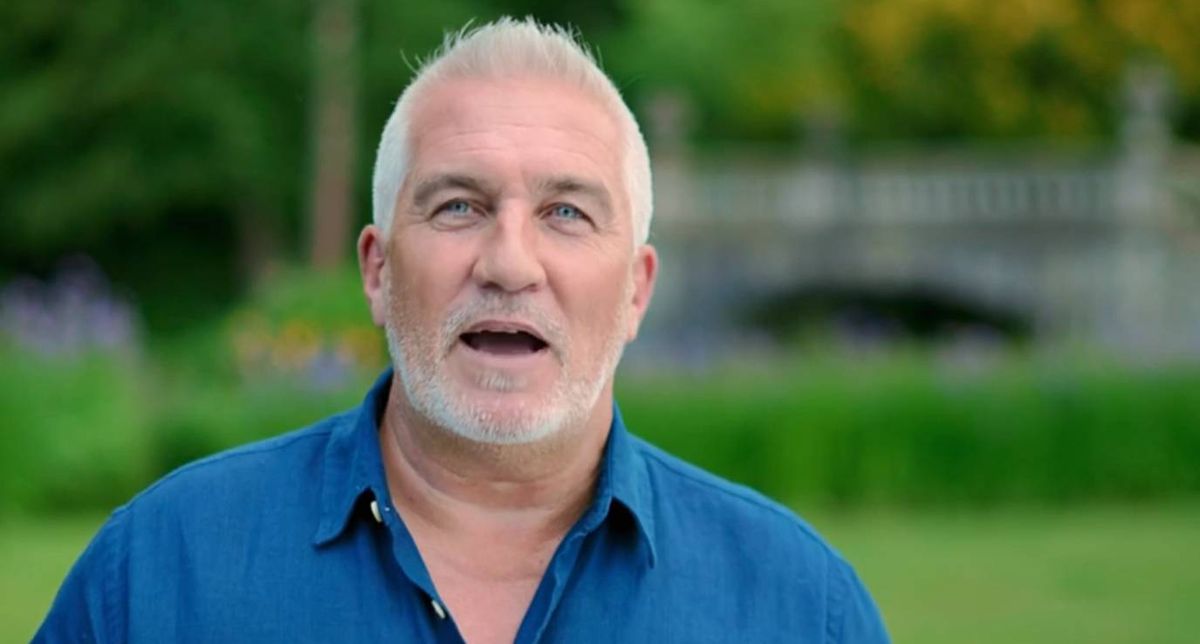 Celebrity Bake Off Stand Up to Cancer returned tonight