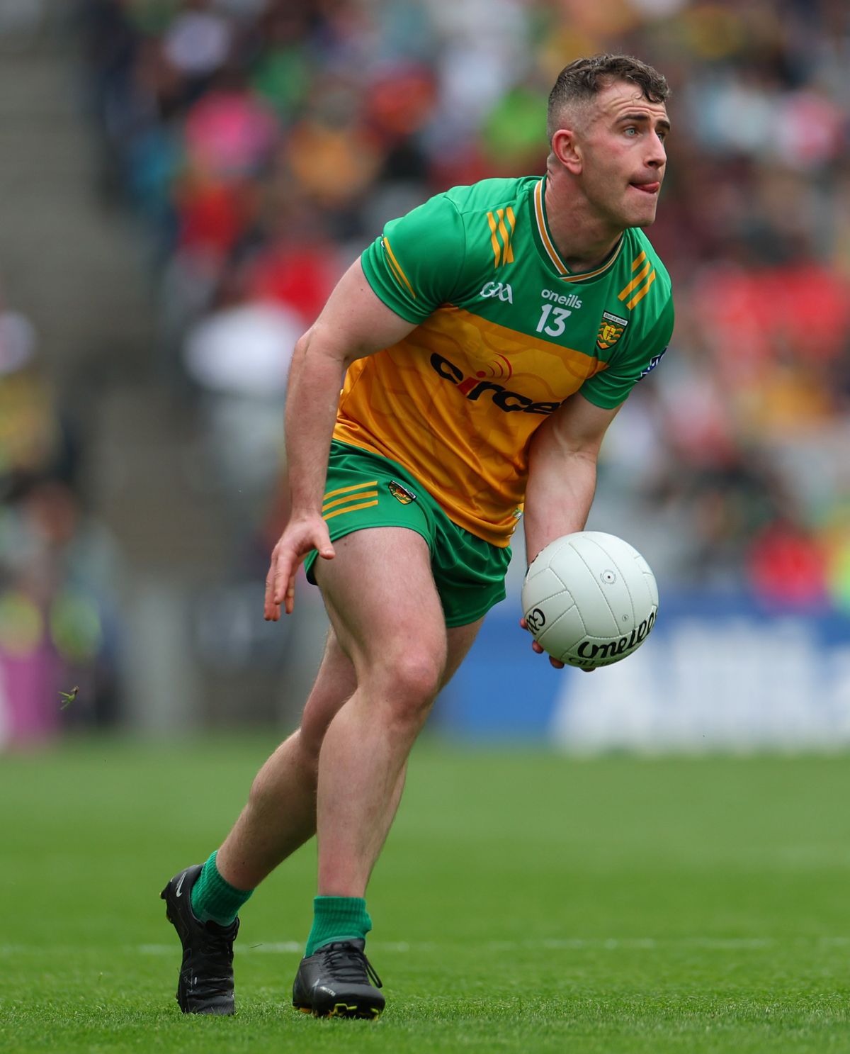 Paddy McBrearty