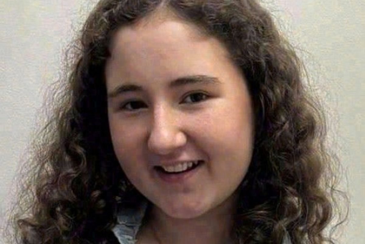 Kaitlyn Louise Glackin