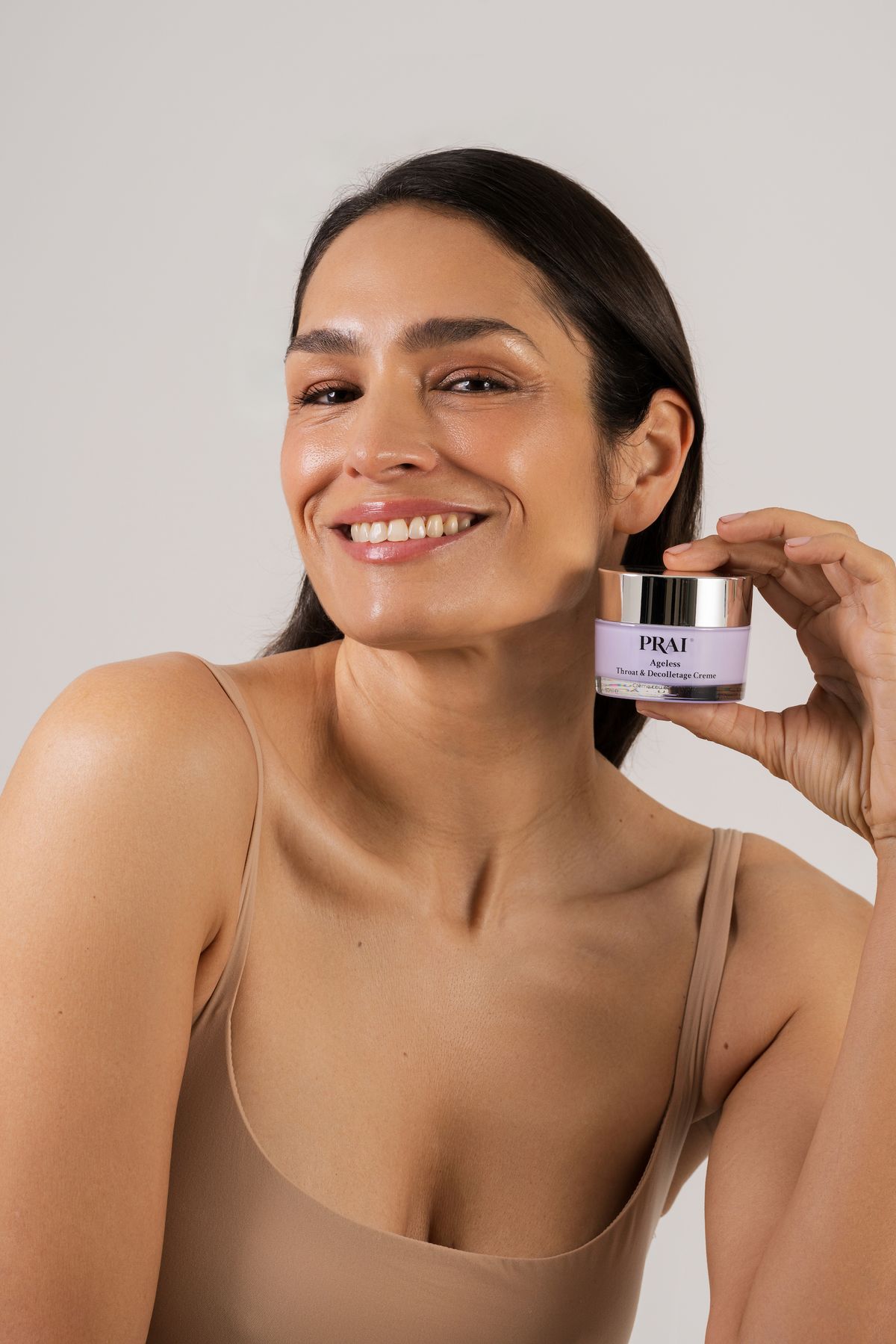 Prai's Ageless Throat & Décolletage Creme