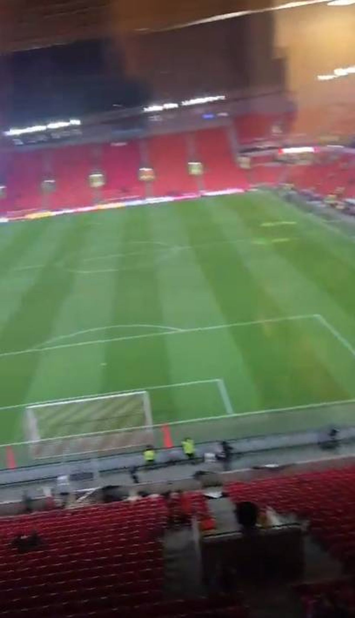 The view from the room