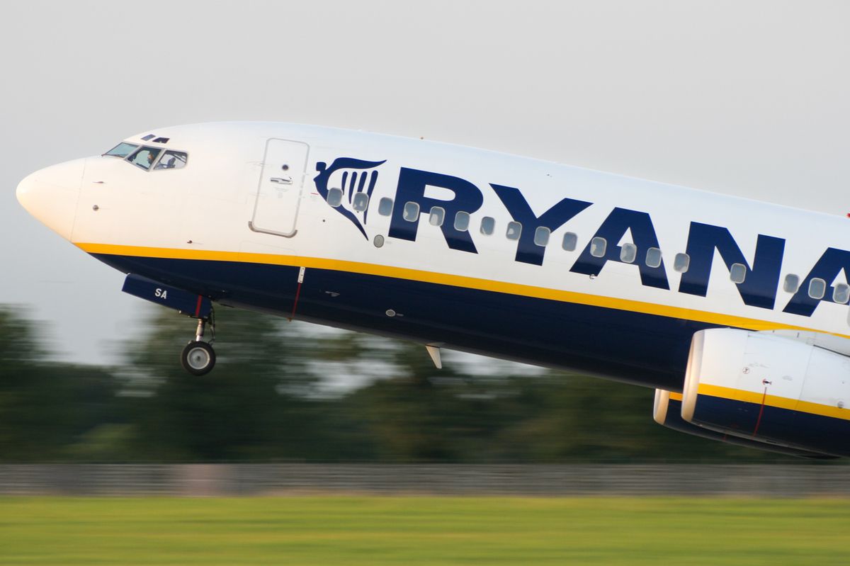 Ryanair