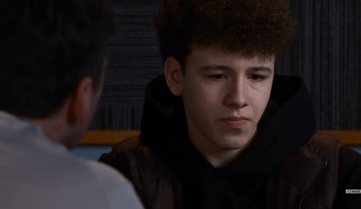 Will has continued to lie to hide their secret