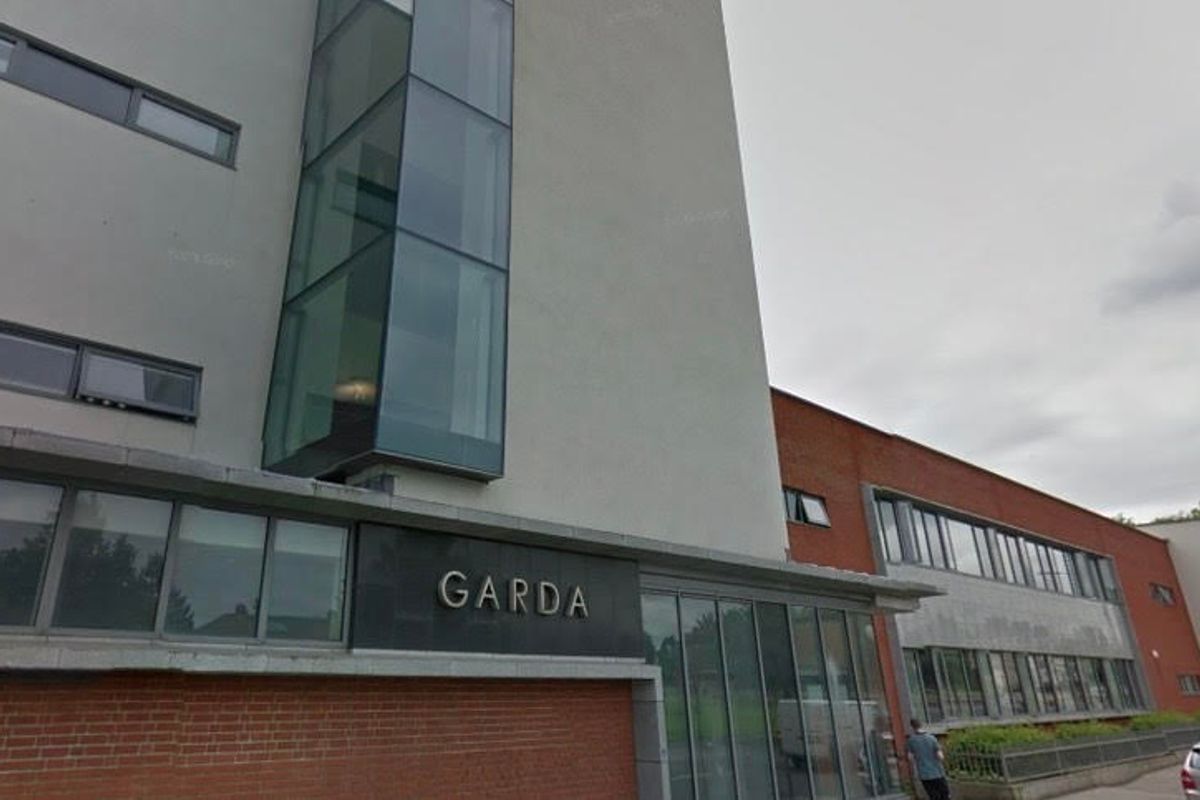 Finglas garda station