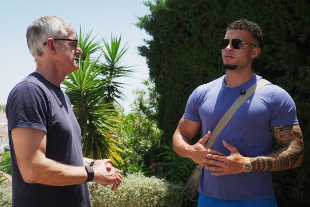 Louis Theroux describes views of ‘manosphere’ influencers as ‘medieval’