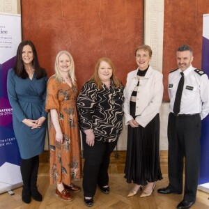 New victims and witnesses strategy for Northern Ireland launched