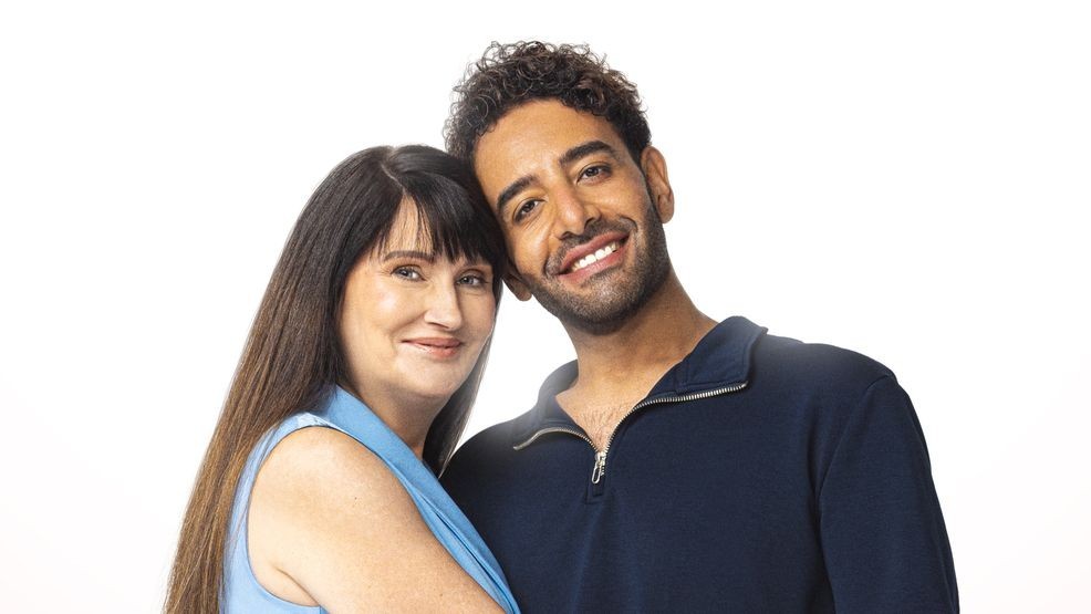 Debby, 55 New Orleans, LA & Mido, 41 Egypt{ }(Courtesy TLC)