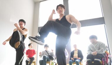 Japan care homes operator employs 'macho caregivers' to lift spirits, reshape the industry