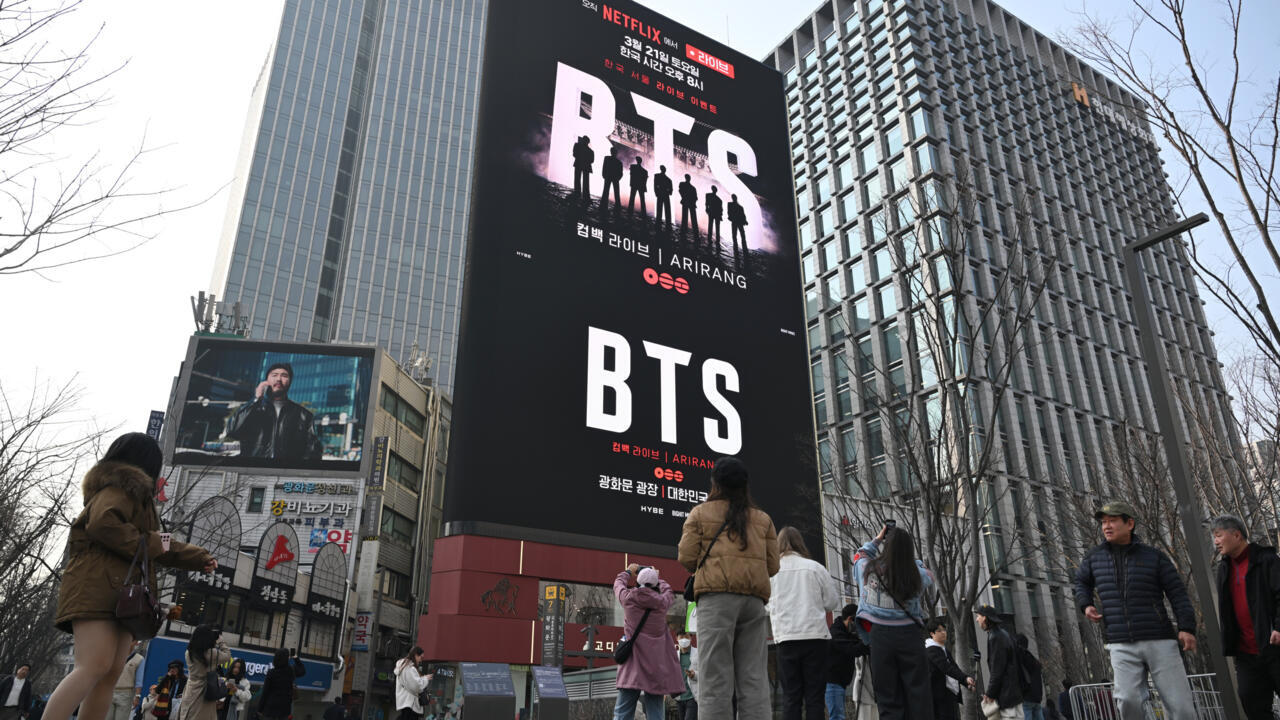 Behind the BTS comeback, the dark side of K-pop