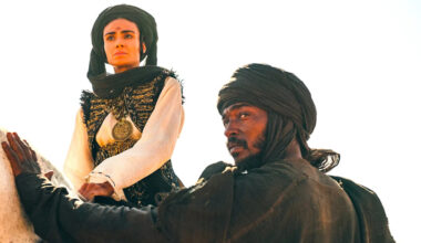 ‘Desert Warrior’ Trailer: Long-Delayed Saudi Epic Will Finally Hit U.S. Screens On April 24