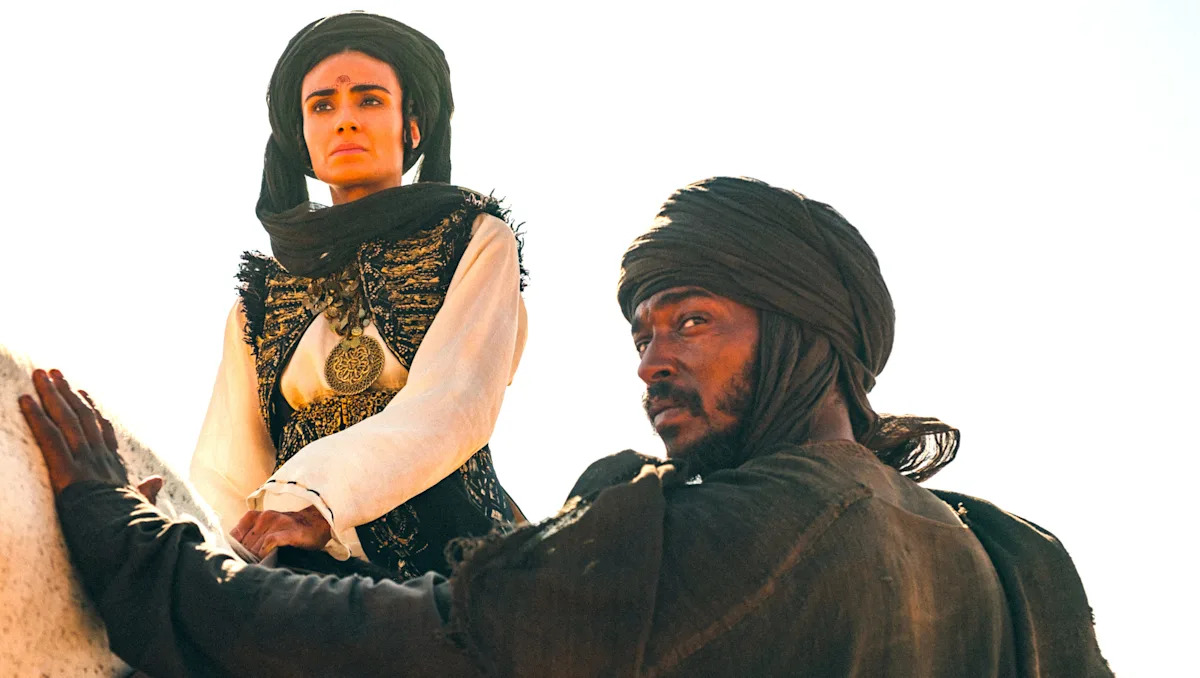 ‘Desert Warrior’ Trailer: Long-Delayed Saudi Epic Will Finally Hit U.S. Screens On April 24