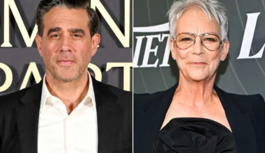 Bobby Cannavale Says Jamie Lee Curtis Made “Scarpetta” Sex Scenes 'Really Fun to Shoot' (Exclusive)