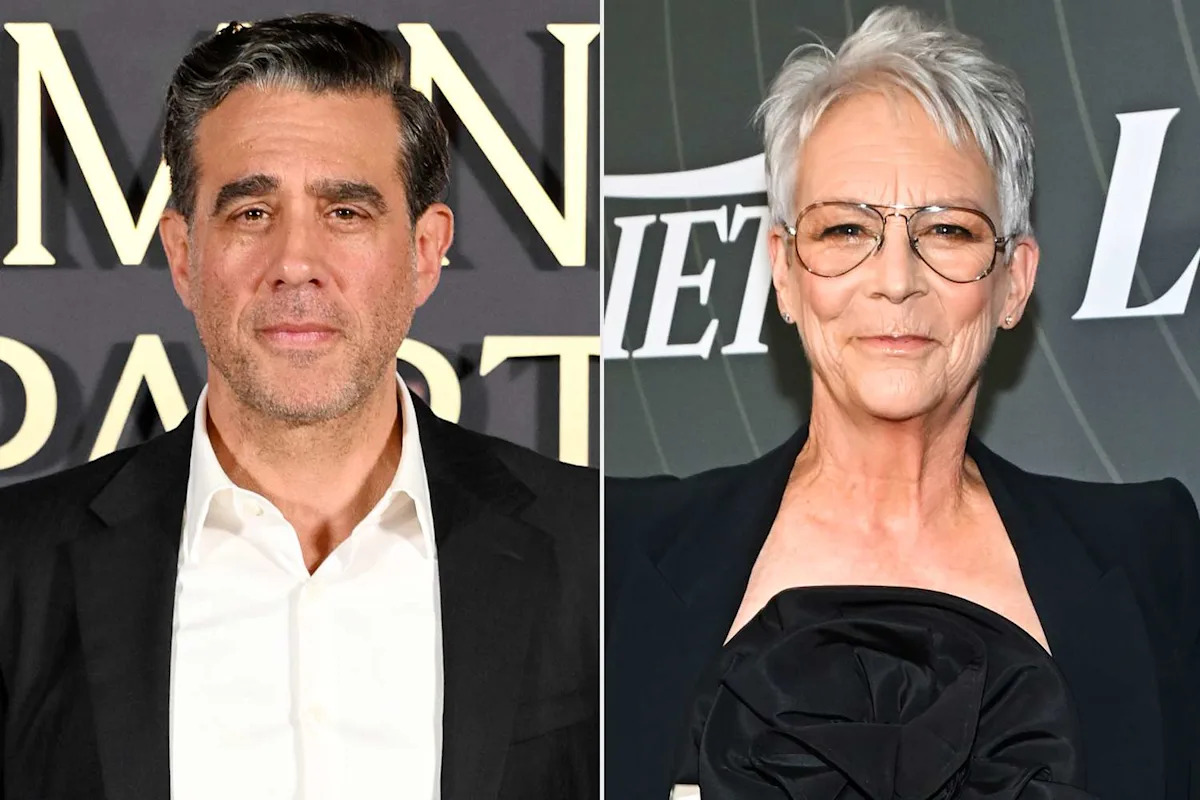 Bobby Cannavale Says Jamie Lee Curtis Made “Scarpetta” Sex Scenes 'Really Fun to Shoot' (Exclusive)