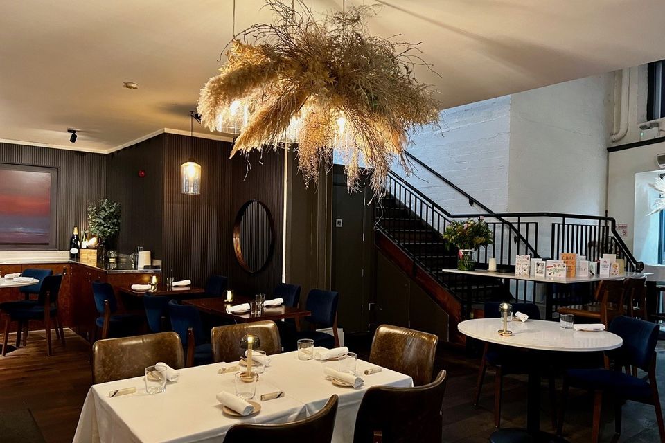 Forest Avenue interior. PHoto: Lucinda O'Sullivan.