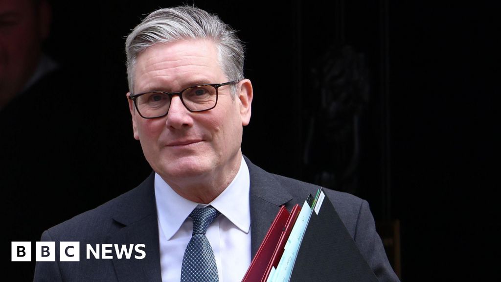 Sir Keir Starmer vows to crack down on 'profiteering' from fuel crisis - BBC
