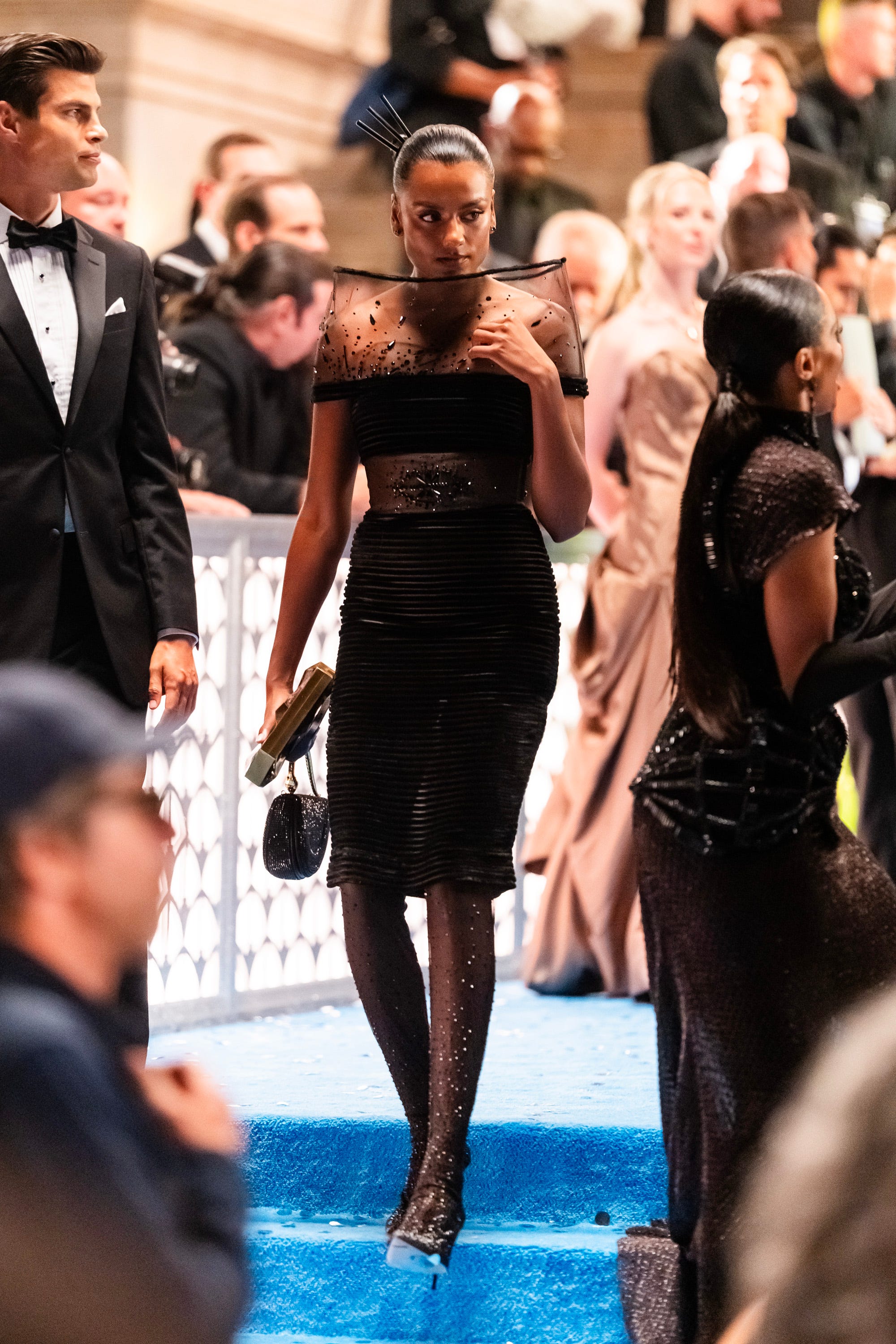 celebrity sightings in new york city august 01, 2025