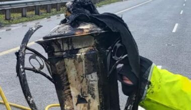 Six Nations trophy to be replaced after original damaged in fire on Irish roads - The Irish Independent