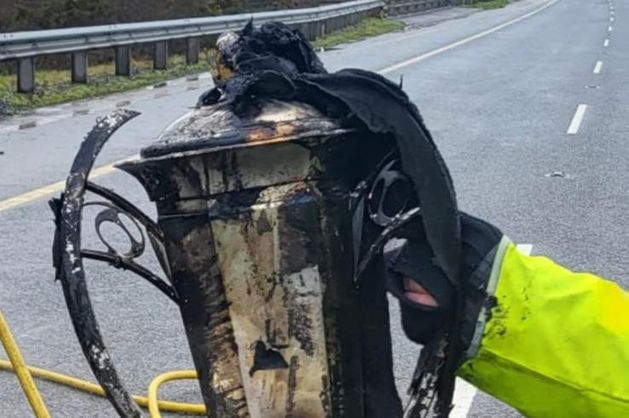 Six Nations trophy to be replaced after original damaged in fire on Irish roads - The Irish Independent