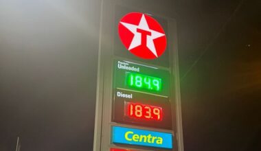 As petrol and diesel prices spike, we find the priciest pumps in your area