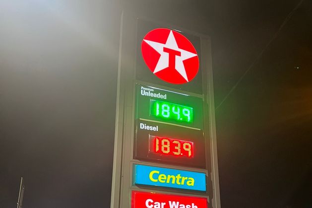 As petrol and diesel prices spike, we find the priciest pumps in your area