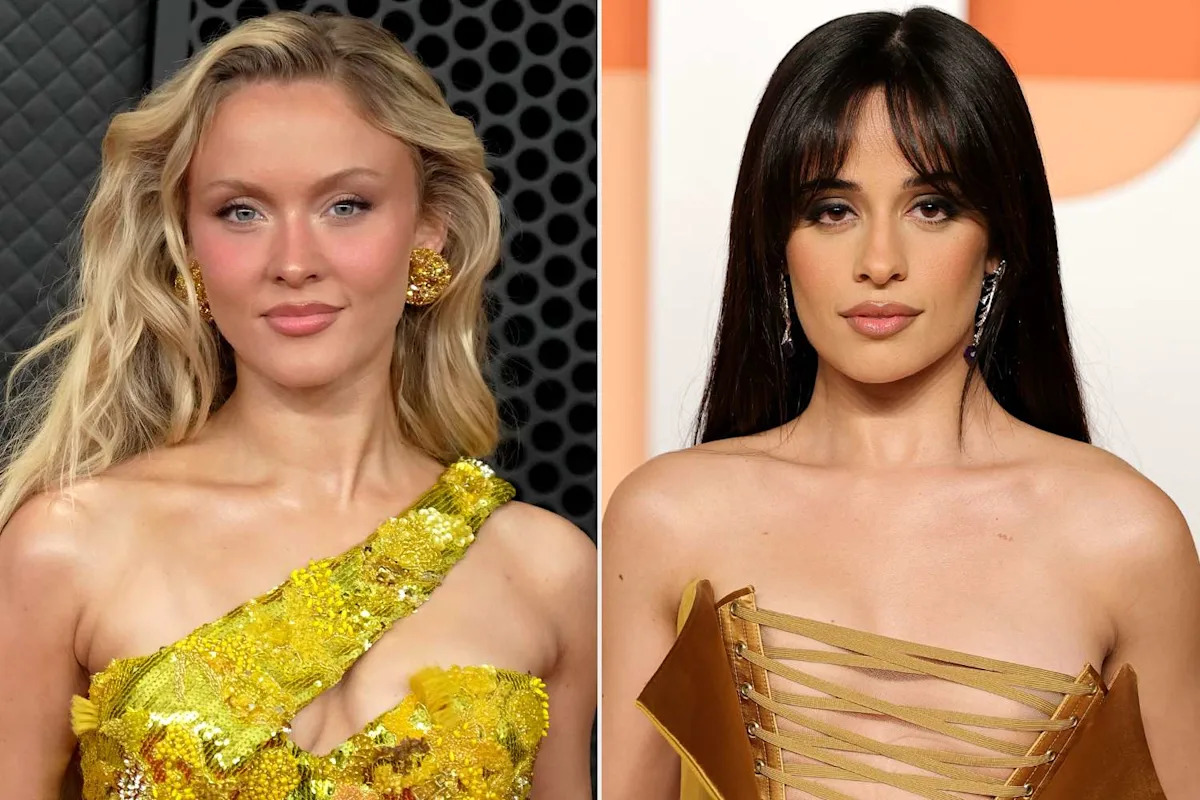 Zara Larsson Shuts Down Rumor She Was Asked to Replace Camila Cabello in Fifth Harmony: 'I Don't Do Groups'