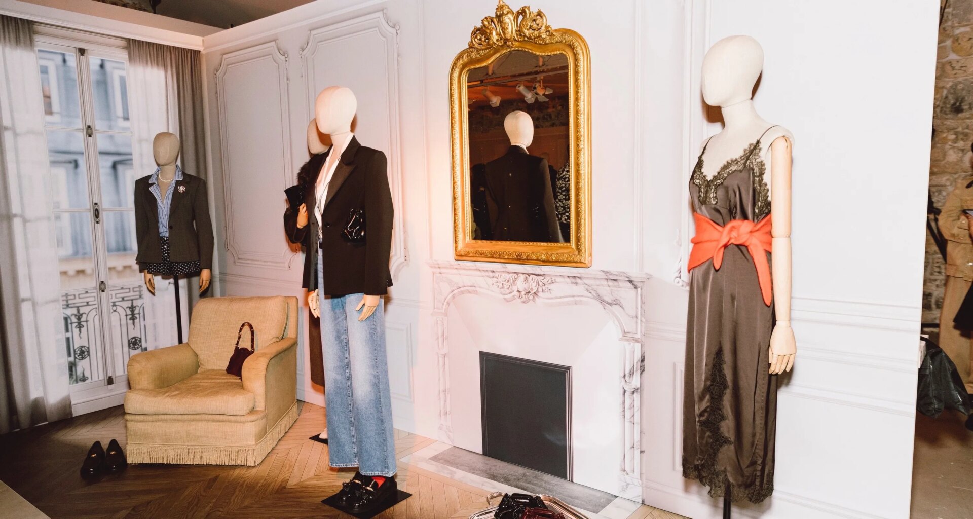 We hit up MAJE’s party at Paris Fashion Week to celebrate FW26