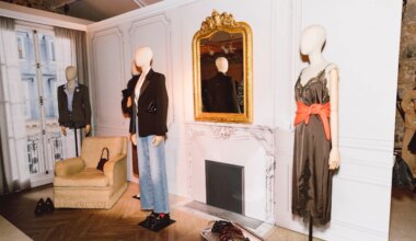 We hit up MAJE’s party at Paris Fashion Week to celebrate FW26