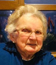 Death Notice of Bernadette Cousins (née Hyland) (Gorey, Wexford)