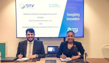 Anambra & Saudi Firm Sign Tech Investment Partnership MoU