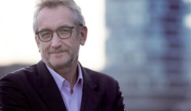 Mediahuis suspends former Irish boss Peter Vandermeersch after he admits misuse of AI in new role