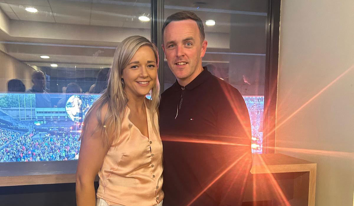 HELP SHARON GET URGENT LIFE SAVING BRAIN SURGERY. Pic: GoFundMe