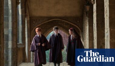 First trailer for Harry Potter TV series reveals much-anticipated new take | Harry Potter TV series