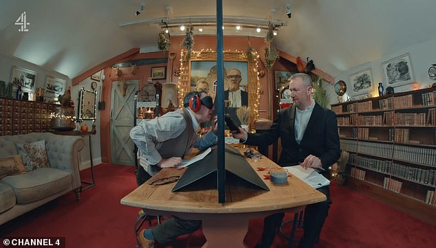 'Horrified' Taskmaster viewers have branded a series 20 challenge 'the most disgusting and disturbing thing they've ever seen on TV' - and raged that Channel 4 'should have cut it from the episode'