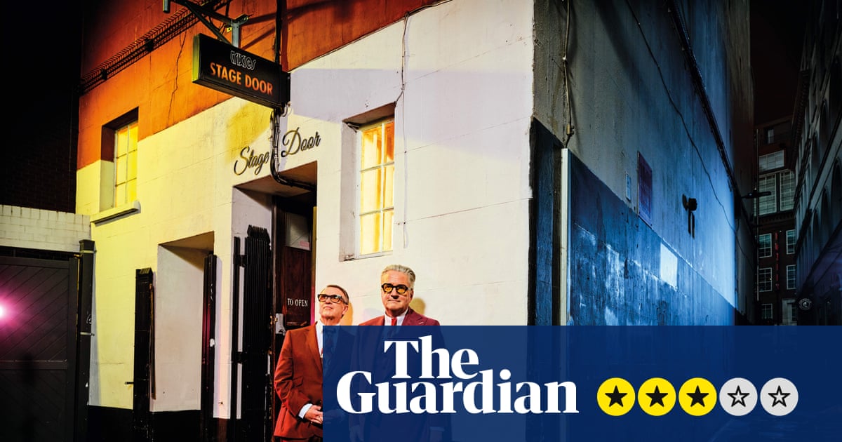 Squeeze: Trixies review – finally completed first album proves teenage dreams are hard to beat | Squeeze