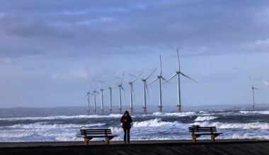 An energy revolution is in the wind