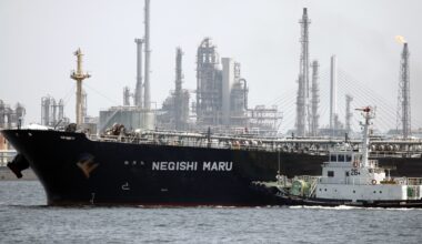 Japan exports beat forecasts with 4.2% growth in February, but shipments to China and U.S. slump