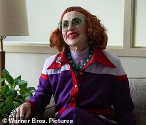 Amy Madigan was put forward in the Best Supporting Actress category for Weapons